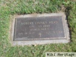 Robert Linney Head