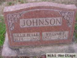 Lillie Belle Johnson