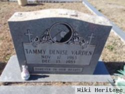 Tammy Denise Varden