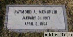 Raymond Anton Mcnurlin