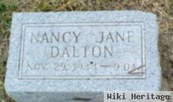 Nancy Jane Dalton