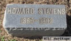 Howard Stevens