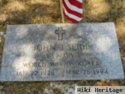 John J. Seidl