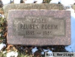 Reuben Roehm