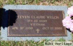 Steven Claude Welch