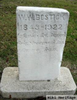 W. W. Bostick