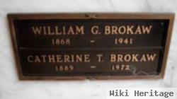 William Gould Brokaw