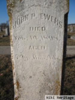 John P. Ewers