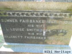 L Louise Smith Fairbanks