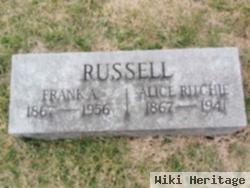 Frank A. Russell