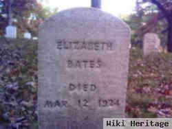 Elizabeth Bates