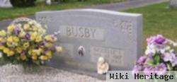 Joe L. Busby