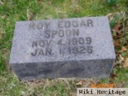Roy Edgar Spoon