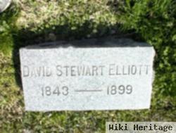 David Stewart Elliott