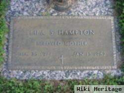 Lila S. Schofner Hampton