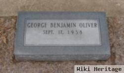 George Benjamin Oliver