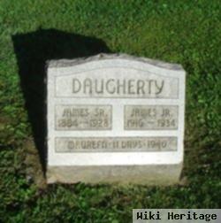 James Edward Daugherty, Sr