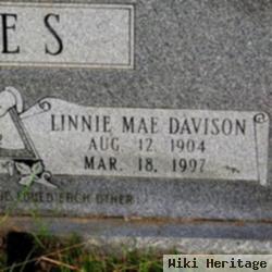 Linnie Mae Davison Estes