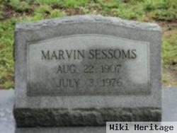 Marvin Sessoms