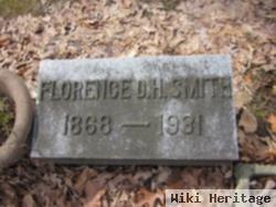 Florence D Smith