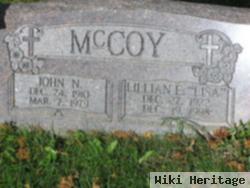 Lillian E. "lisa" Mccoy