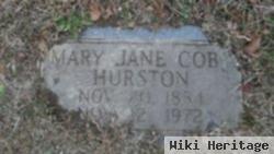 Mary Jane Wright Hurston