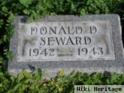 Donald David Seward