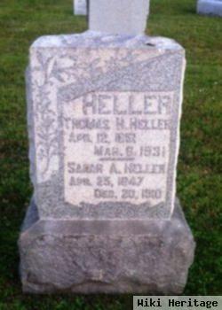 Thomas H Heller