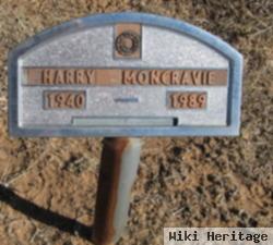 Harry Moncravie