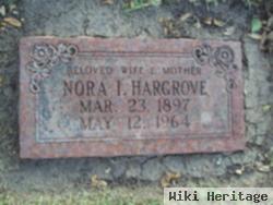 Nora Inez Spencer Hargrove