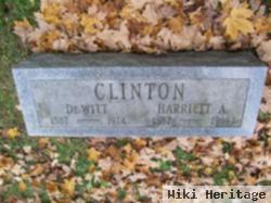 Harriett Augusta Wise Clinton