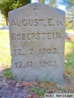 August E. L. Doberstein