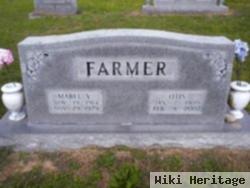 Otis William Farmer