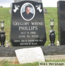 Gregory Wayne Phillips