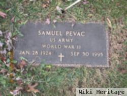 Samuel Pevac