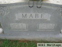 Herbert Franklin Mabe