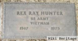 Rex Ray Hunter