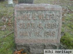 Anne E. Klepac