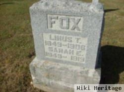 Linus T. Fox