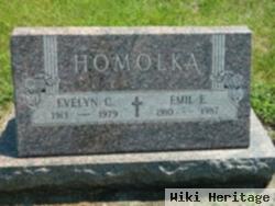 Evelyn C. Homolka