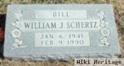 William J "bill" Schertz