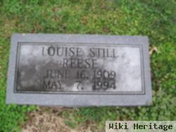 Mary Louise Still Reese