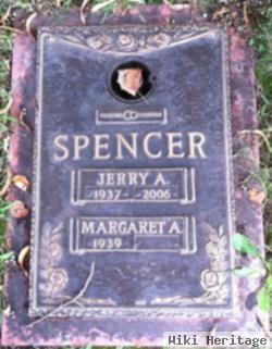 Jerry A Spencer