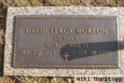 David Leroy Morton