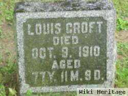 Louis Croft