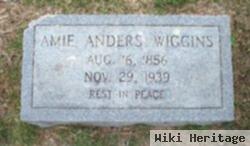 Amie Elizabeth Anders Wiggins