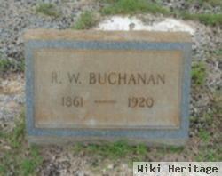 Robert W Buchanan