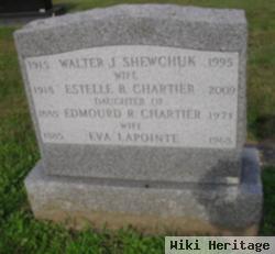 Edmourd R Chartier