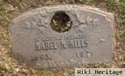 Mabel M. Mills