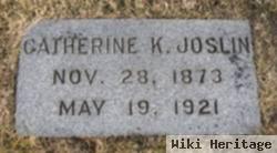 Catherine Kelly Joslin